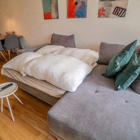 Die Gartenlounge In Bad Aibling Eksteriør bilde