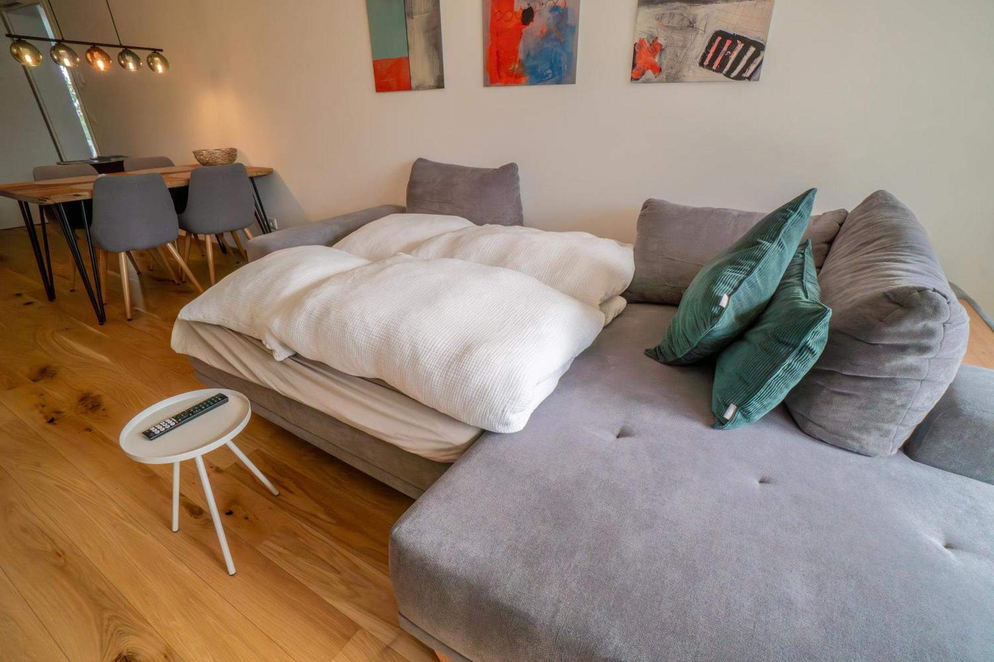 Die Gartenlounge In Bad Aibling Eksteriør bilde