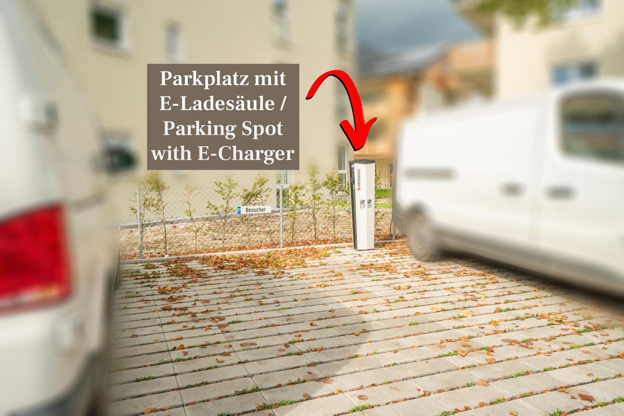 Die Gartenlounge In Bad Aibling Eksteriør bilde